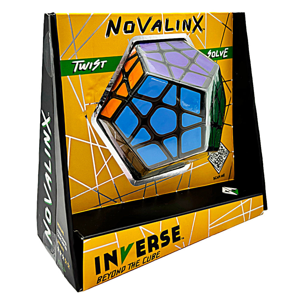Project Genius Plastic Inverse Novalinx Brain Teaser Kids Puzzle 14cm 8y+ (2 Pack) — image 4