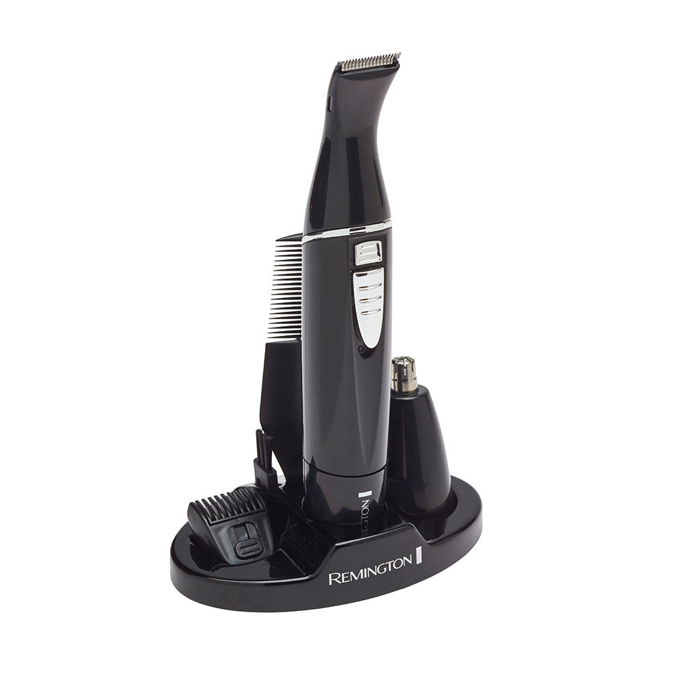 Remington Men's Precision Personal Groomer Cordless Electric Trimmer Kit