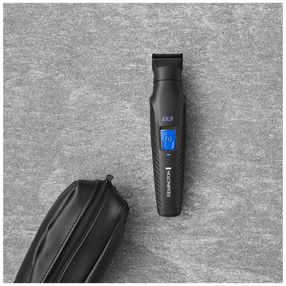 Remington G3 Men's Graphite Series Multi Grooming Kit Cordless Electric Trimmer — image 5