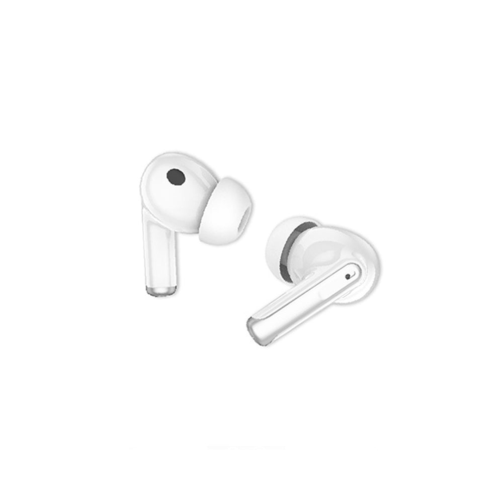 Sansai TWS Wireless Bluetooth Portable In-Ear Earbuds With Charging Case White — image 2