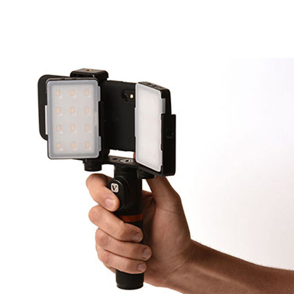 Photomed SDL Bluetooth Dental/Oral LED Light w/ Grip Holder For Smartphone — image 2