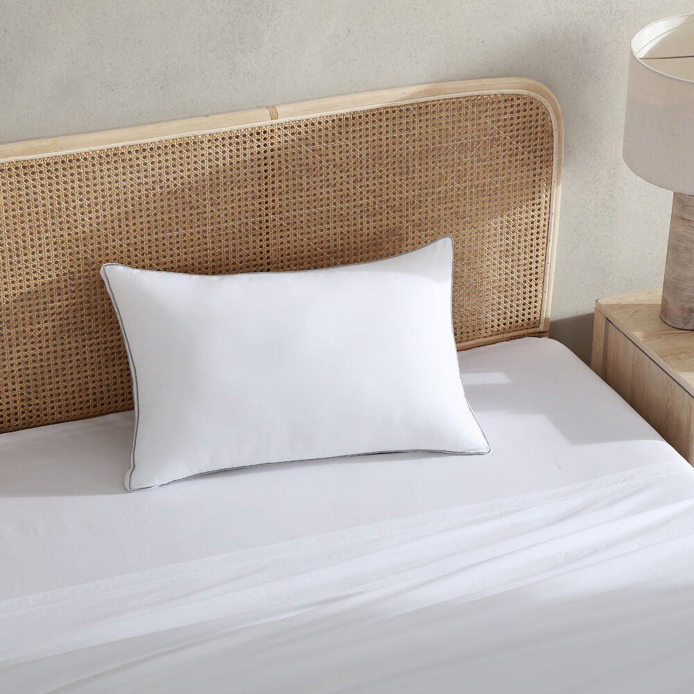 Ardor Australia's Softest Sleeping Pillow 48x73cm Home Bedding Rectangle White — image 5