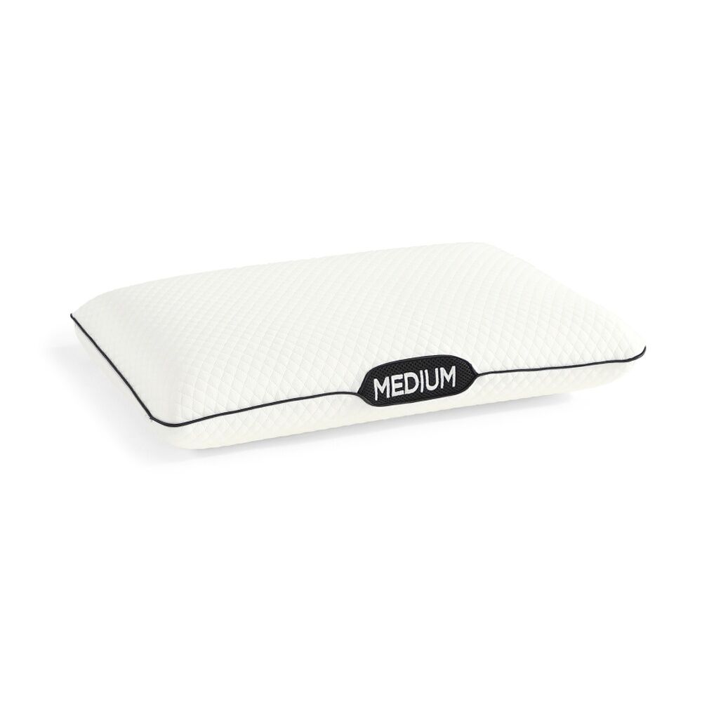 Ardor White 250GSM Medium Profile Soft and Durable Memory Foam Pillow — image 2