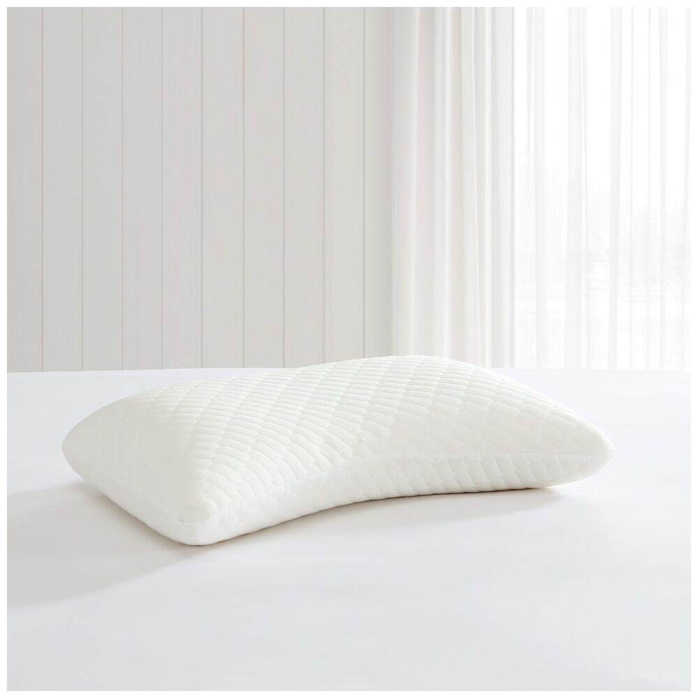 Ardor White 250GSM Ari Biobased Soft and Durable Memory Foam Pillow — image 3