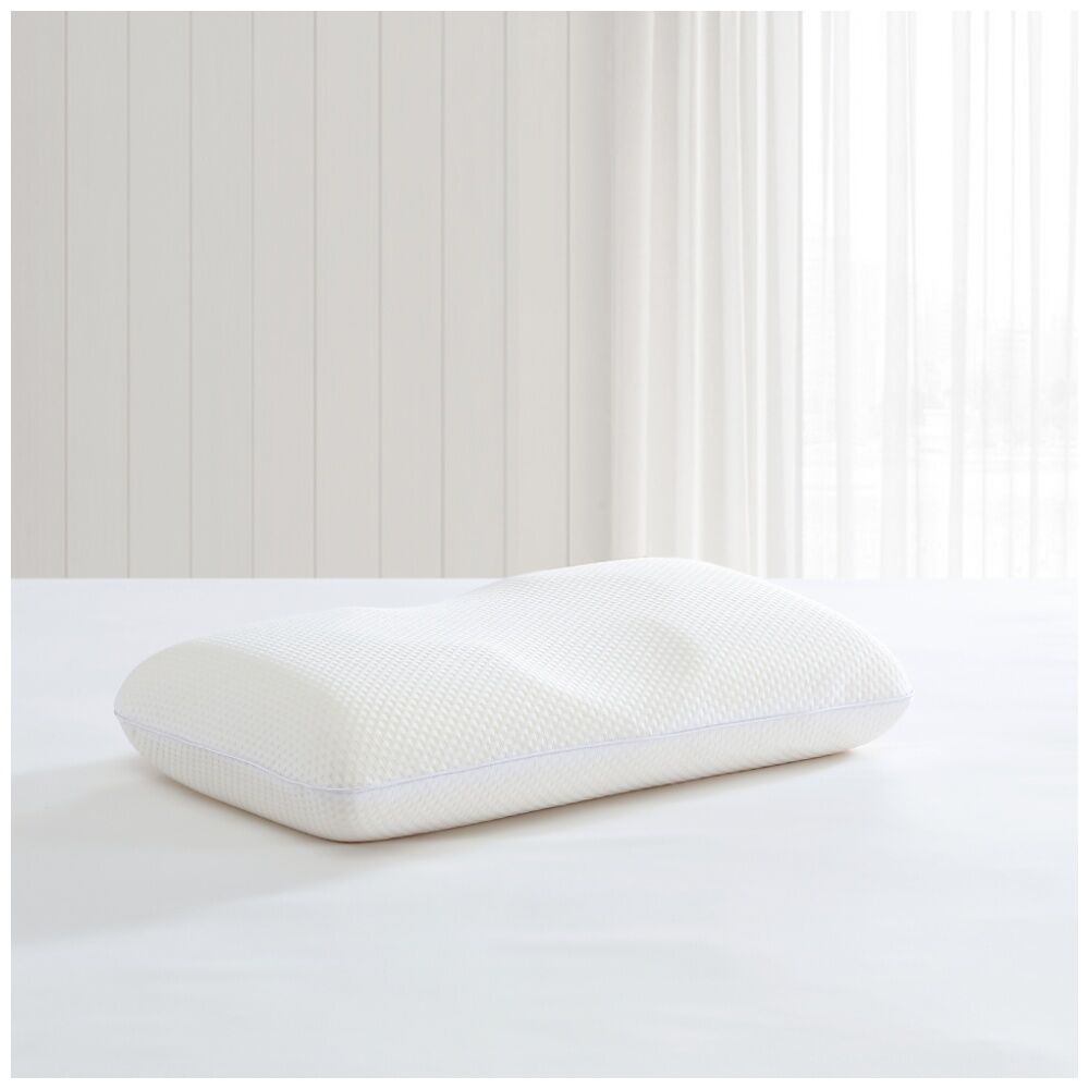 Ardor White 250GSM Argan Oil Memory Soft and Durable Foam Pillow — image 3