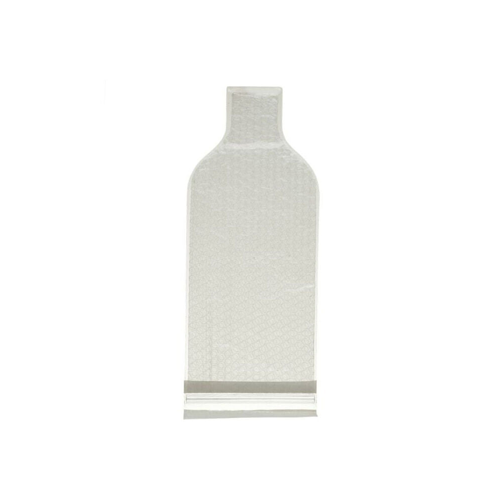 Winex Reusable Bottle Travel Bag Leak-Proof Plastic Sleeve Wrap Packaging