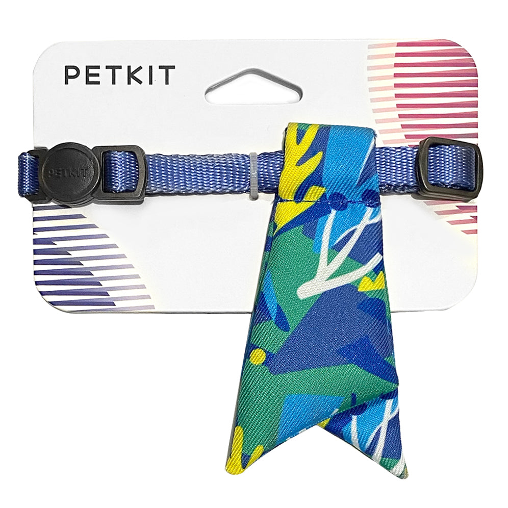 Petkit Pet Necktie Collar Story Of Nature & Cheerful Color Set (2 Pack) — image 2