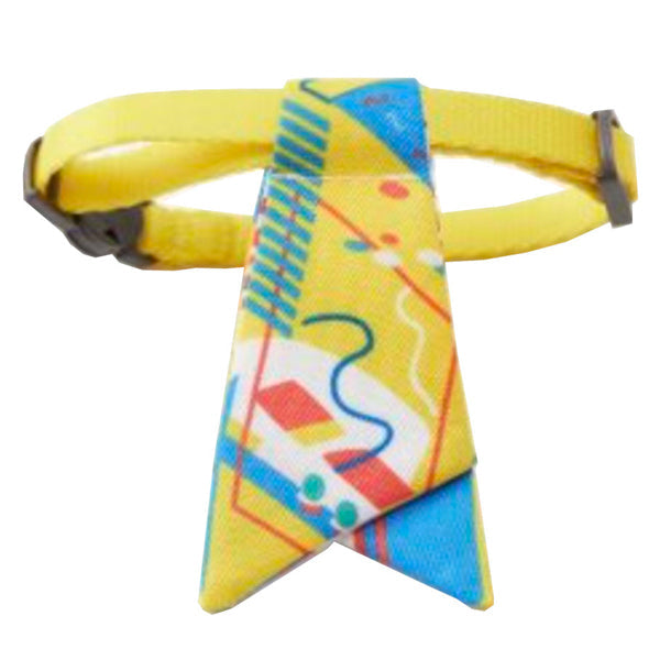 Petkit 9cm Adjustable Wedding/Party Pets Cat Dog Necktie Collar Cheerful Color — image 5