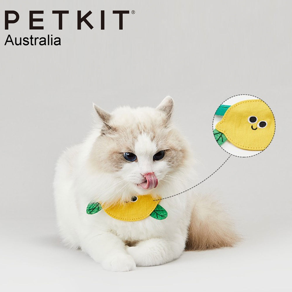 Petkit Adjustable 15cm Party Pet Cat Dog Accessories Towel/Bib Collar Chicken — image 5