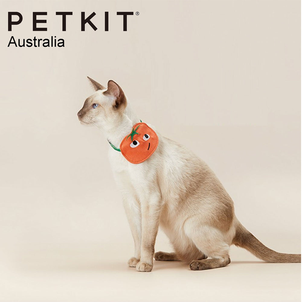 Petkit Adjustable 15cm Party Pet Cat Dog Accessories Towel/Bib Collar Chicken — image 4