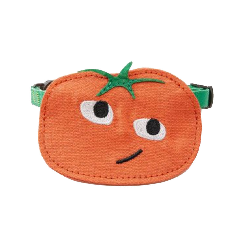 Petkit Pet Saliva Towel Collar - Chicken & Red Persimmon Set (2 Pack) — image 3