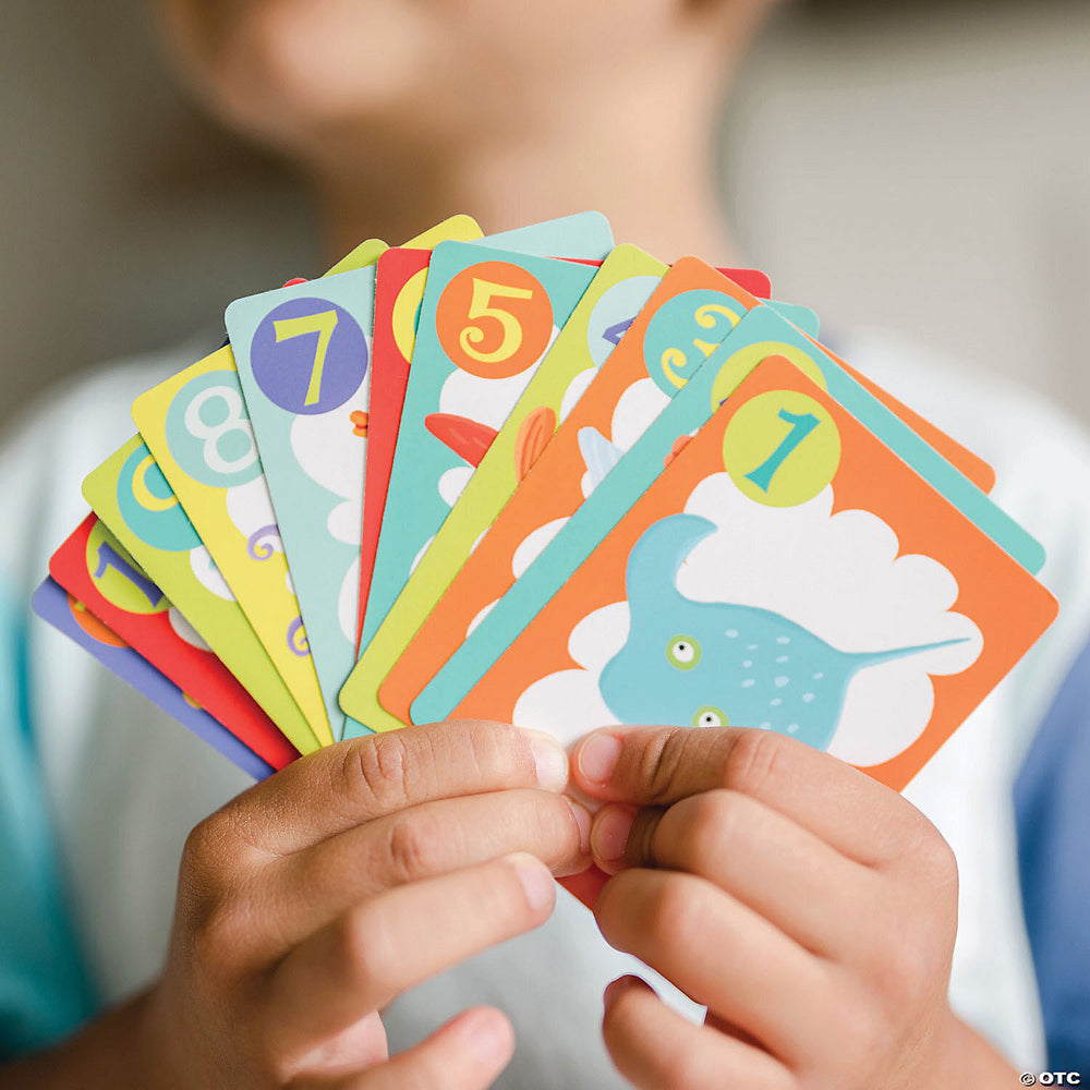 Peaceable Kingdom Go Fish Kids/Children Family Fun Play Card Number Game 3y+ — image 3