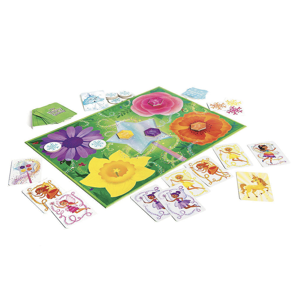 Smart Games Peaceable Kingdom The Fairy Game Children's/Kid's Cooperative Board Game 5y+ — image 4