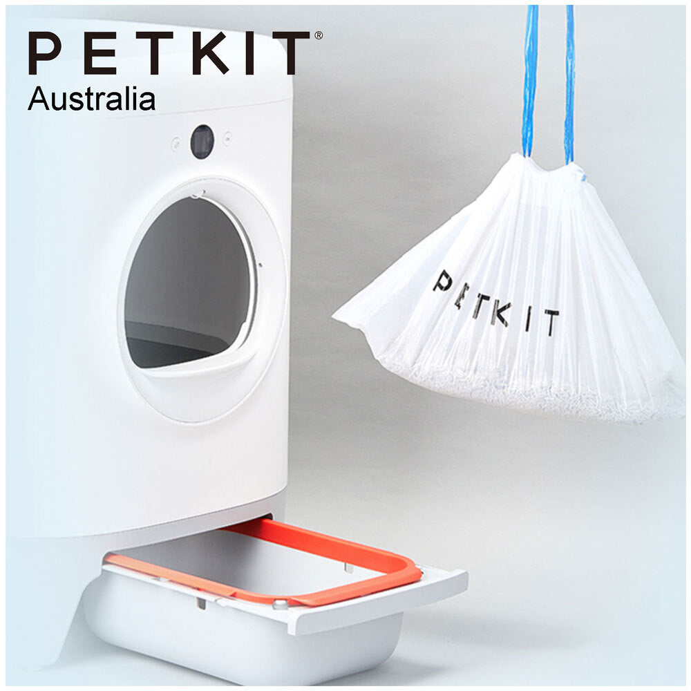 Petkit 55cm Waste Replacement Bag Refill Roll for Pura x Cat/Pet Litter Box Tray — image 4