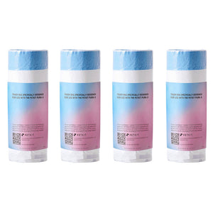 Petkit 55cm Waste Replacement Bag Refill Roll for Pura x Cat Litter Box Tray (4 Pack)
