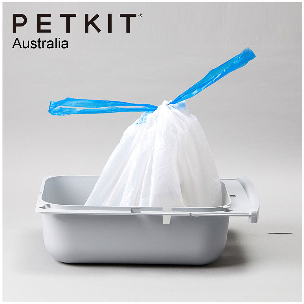 Petkit 55cm Waste Replacement Bag Refill Roll for Pura x Cat/Pet Litter Box Tray — image 3