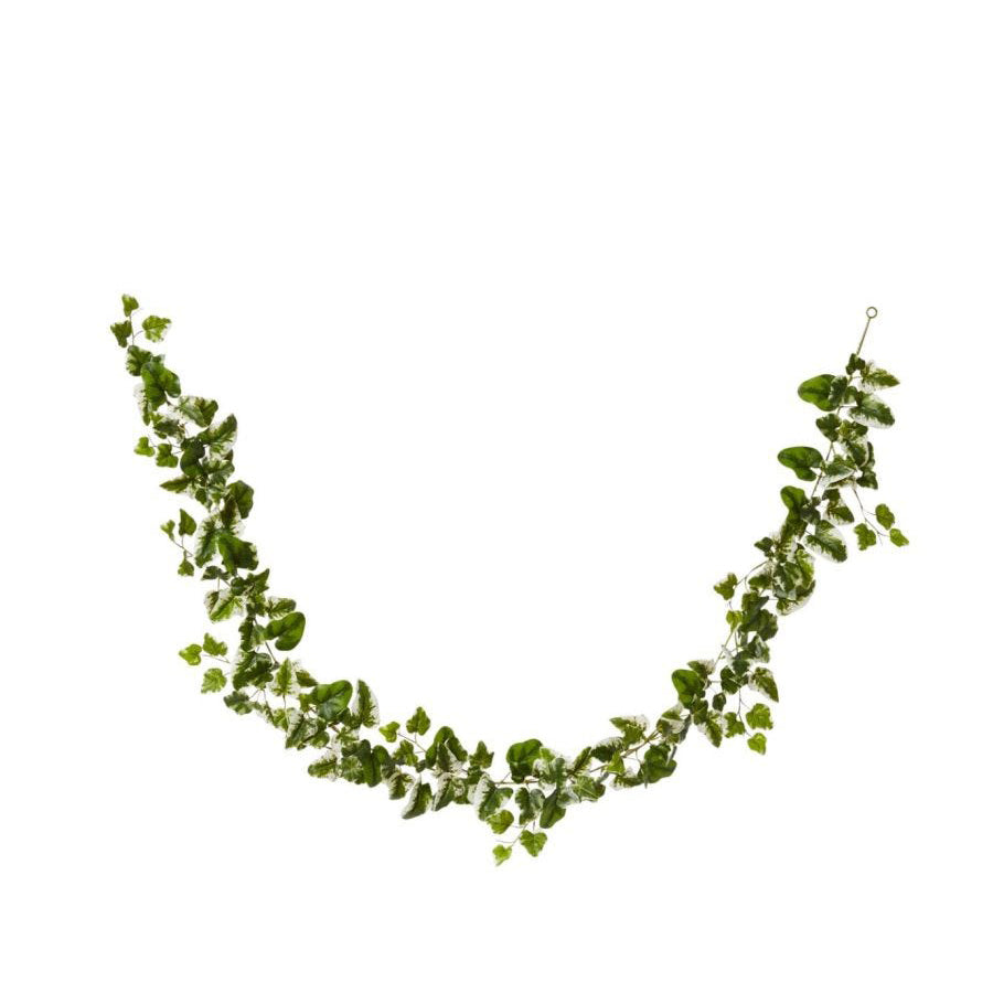 E Style Ivy 180cm Artificial Kangaroo Garland Faux/Fake Plant Decor Green (2 Pack)