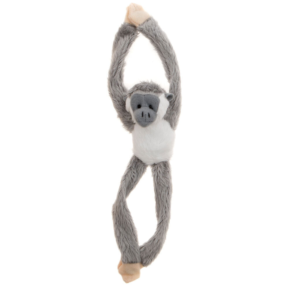 Magnet Mates Monkey 23cm Soft Fun Stuffed Animal Plush 3y+ Toddler/Kids Assorted