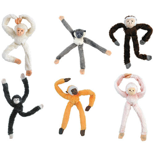 Magnet Mates Monkey 23cm Soft Fun Stuffed Animal Plush 3y+ Toddler/Kids Assorted — image 2