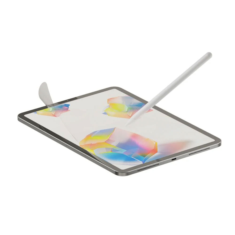 Paperlike Writing & Drawing Screen Protector V2.1 For Apple iPad 10.2" Clear (2 Pack)