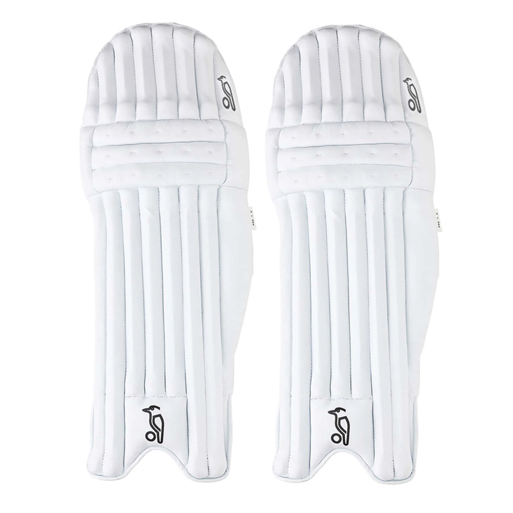 Kookaburra Ghost Pro 900 Cricket Batting Leg Guards/Pads Ambidextrous Size Adult