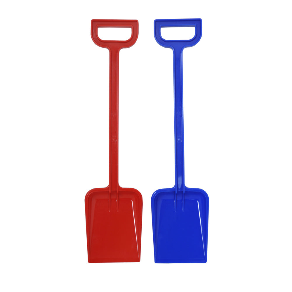 Plasto 50cm Spade Shovel Fun Beach Sand Pit Play Toy Outdoor Kids 3y+ Assorted — image 2