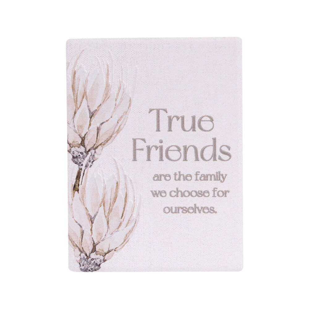 Splosh Palm Cove True Friends Ceramic Fridge Magnet Home/Kitchen Decor 8x6cm