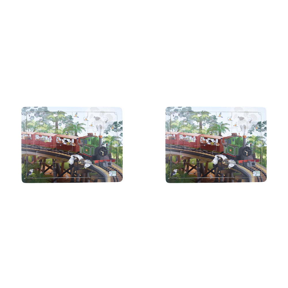 Koala Dream All Aboard Aussie Animals Kids Educational Jigsaw Puzzle 18m+ (48 Pieces)