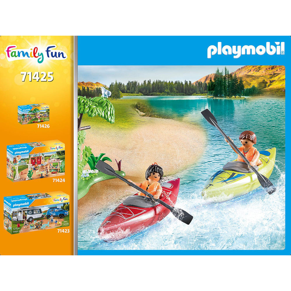 Playmobil Camping w/ Campfire Kids/Childrens Interactive Play Fun Toy Playset 4+