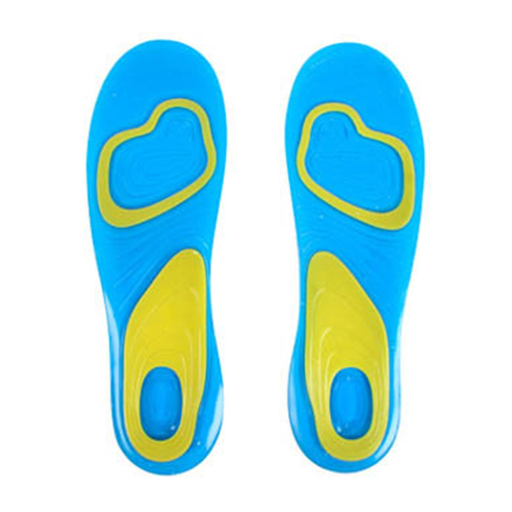 Home Expression Training Shoe Gel Insoles Male Comfort A/C CF0002 32x10cm