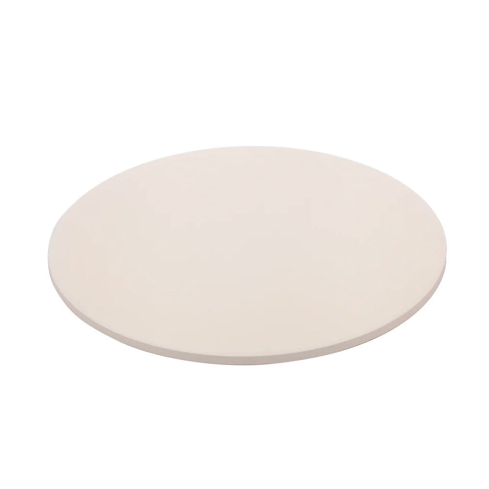 Hacienda 13 Inch Heat-Resistant Cordierite BBQ Pizza Oven Stone Baking Tray 33cm