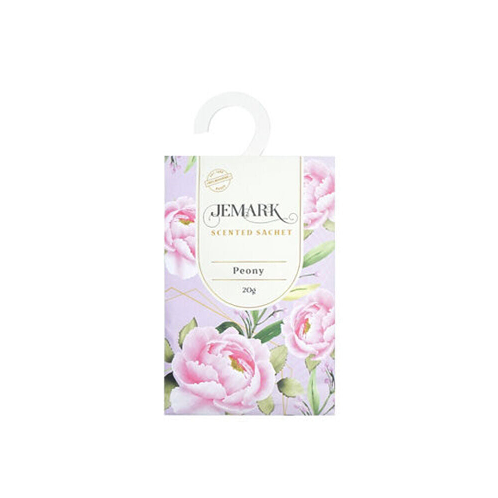 Jemark Fragrance Sachet 20g Scent Assorted Peony/Ocean/Lavender/Gardenia (12 Pack) — image 2