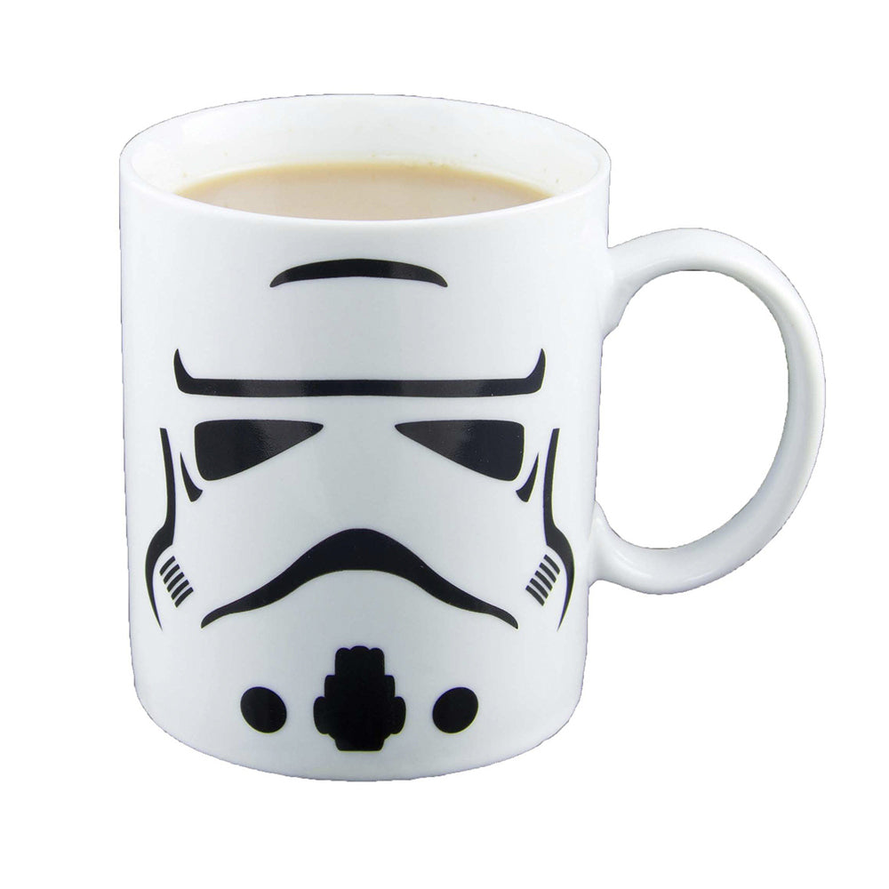 Paladone 300ml Star Wars Stormtrooper Ceramic Mug Gift Coffee/Tea Drinking Cup — image 2