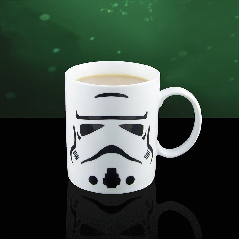 Paladone 300ml Star Wars Stormtrooper Ceramic Mug Gift Coffee/Tea Drinking Cup — image 3