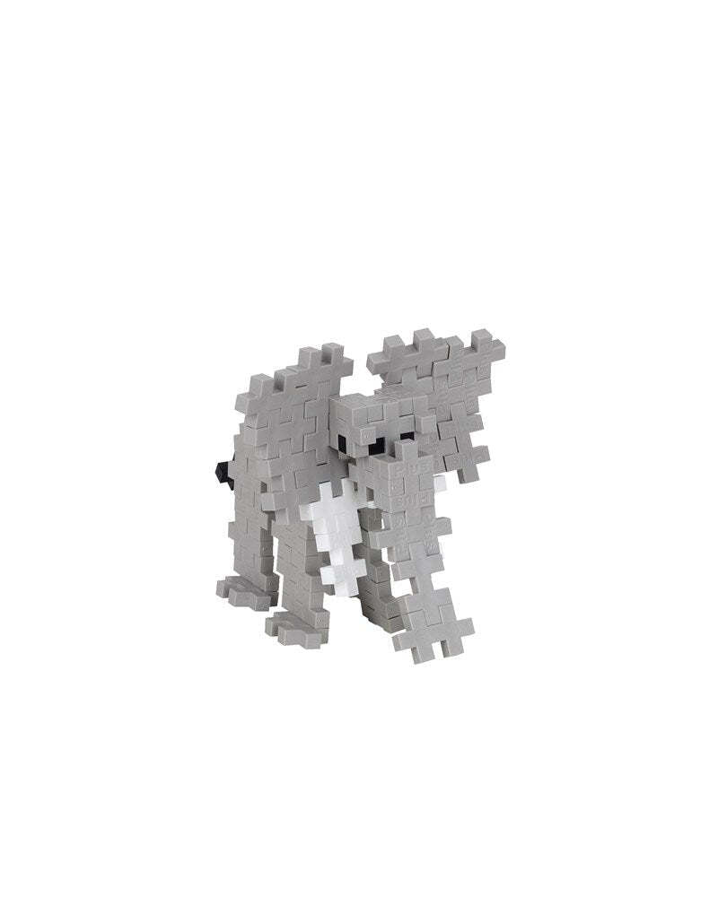 Plus-Plus Elephant Tube Creativity Puzzle Kids/Toddler Activity Toy 5y+ (100 Pieces) — image 2