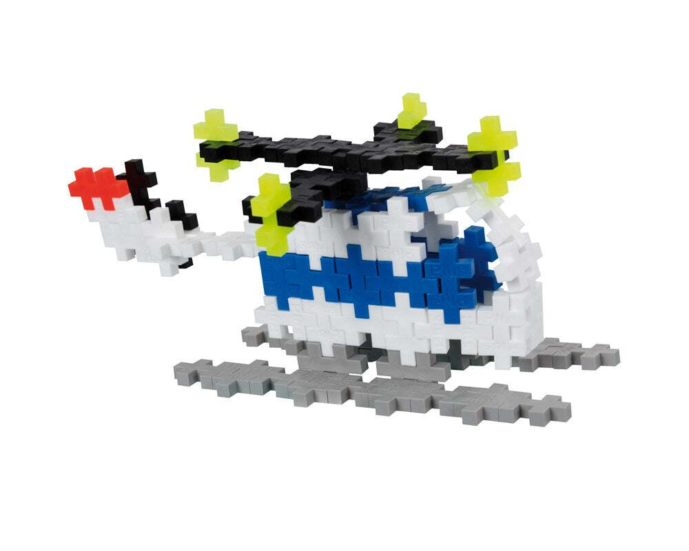 Plus-Plus Basic Mix Tube 2D Building Puzzle Kids Activity Learning Toy 5y+ (240 Pieces) — image 2