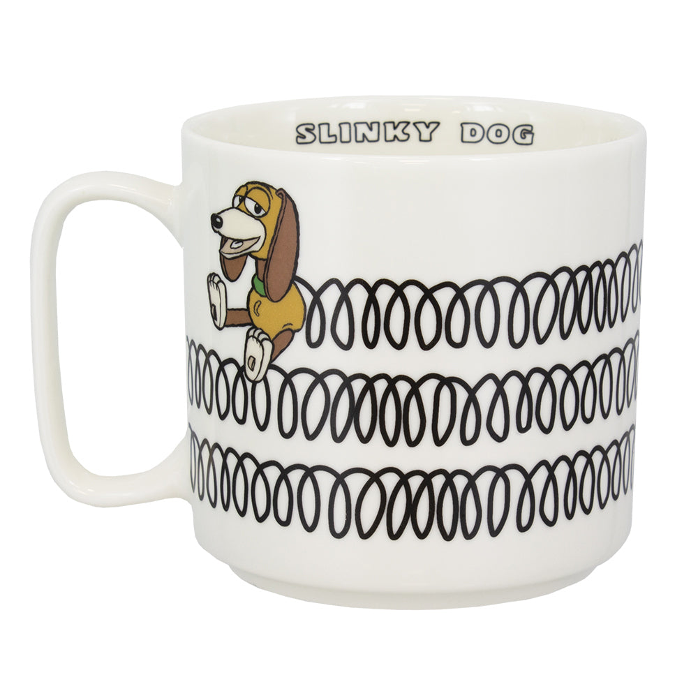 Paladone 300ml Toy Story Slinky Dog Collectable Mug Coffee/Tea Drink Gift Cup