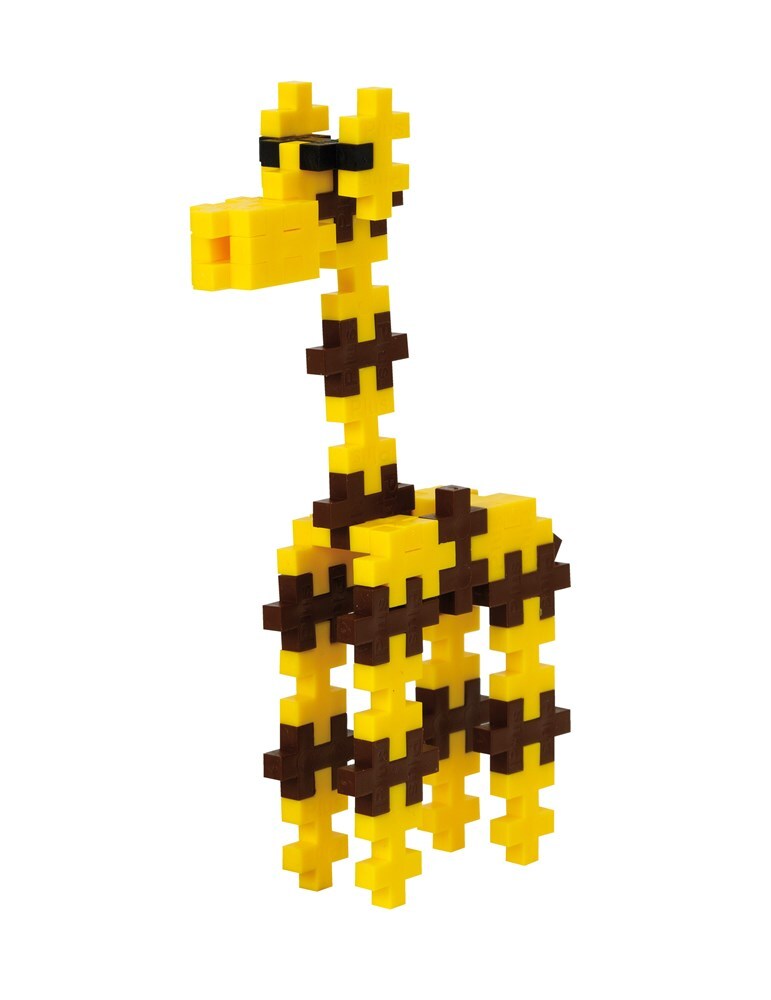 Plus-Plus Plus Plus Basic Learn to Build Kids/Children Educational 3D Puzzle 5y+ (600 Pieces) — image 3