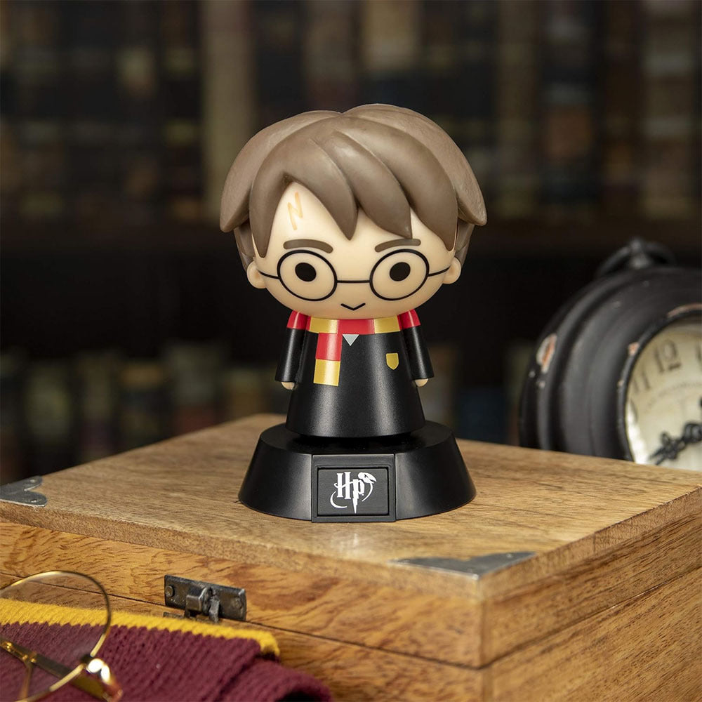 Harry Potter Themed Collectible Icon Kids/Childrens Bedroom Decor Light — image 3