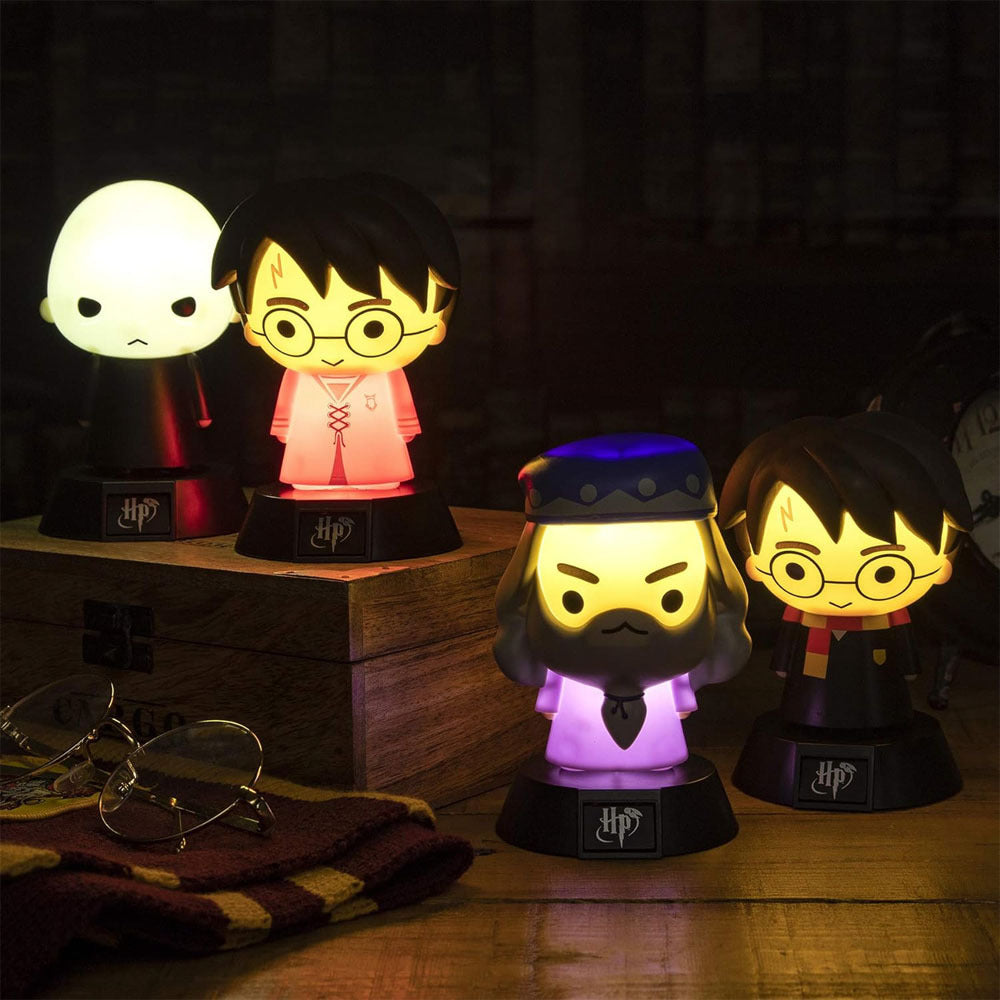 Harry Potter Themed Collectible Icon Kids/Childrens Bedroom Decor Light — image 4