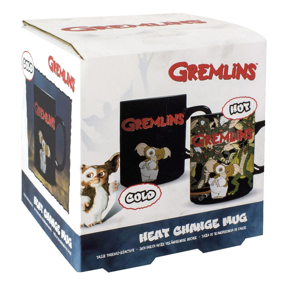 Paladone 300ml Gremlins Gizmo Heat Change Mug Coffee/Chocolate Drinking Cup — image 2
