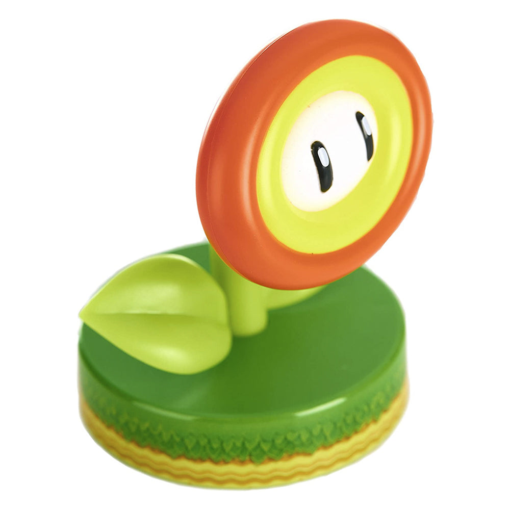 Super Mario Paladone Icons Super Mario Series Fire Flower Light/Lamp Collectable 8y+ #007 — image 3
