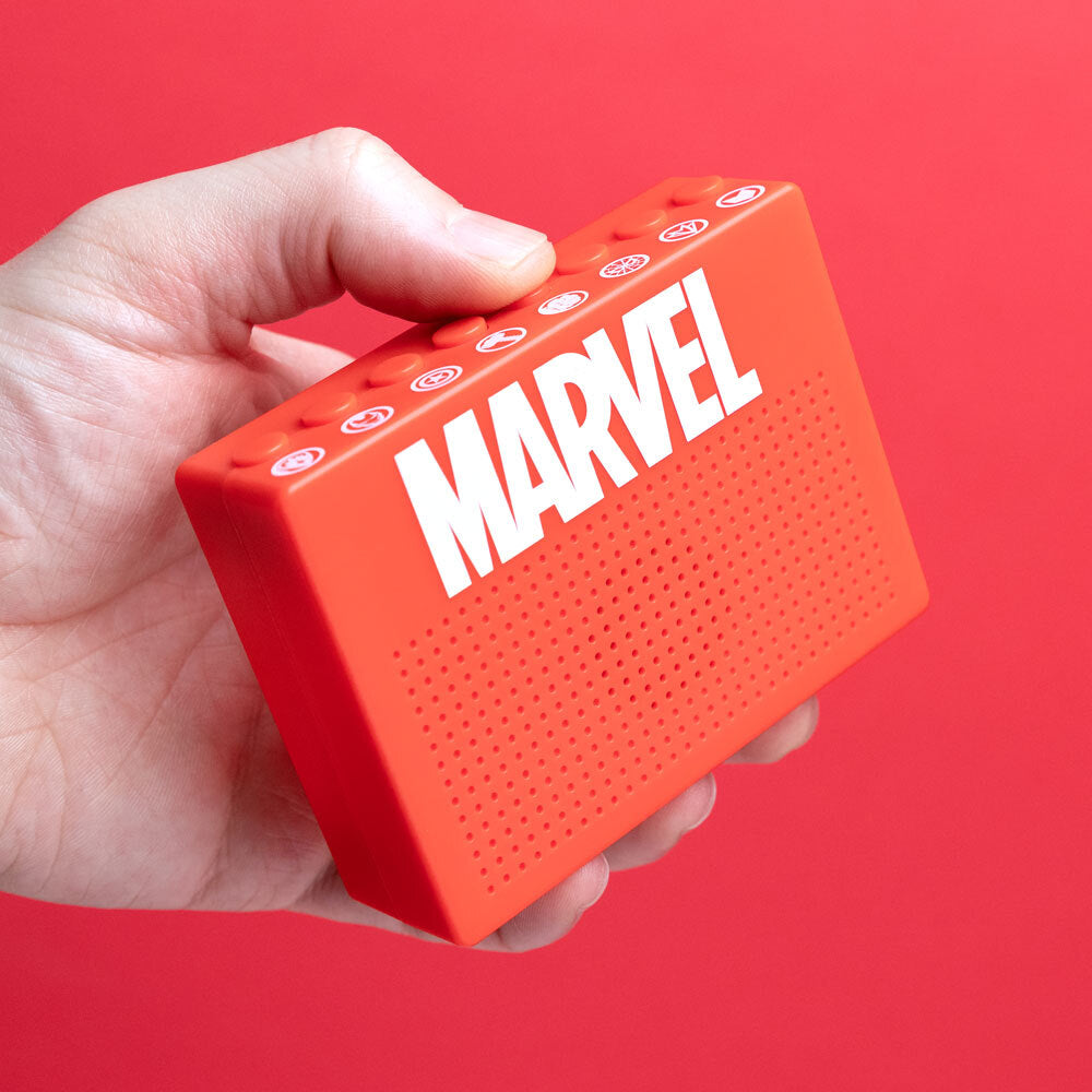 Marvel Avengers Official Sound Machine 8 Superheros Effects Box Kids Toy 6y+ — image 6