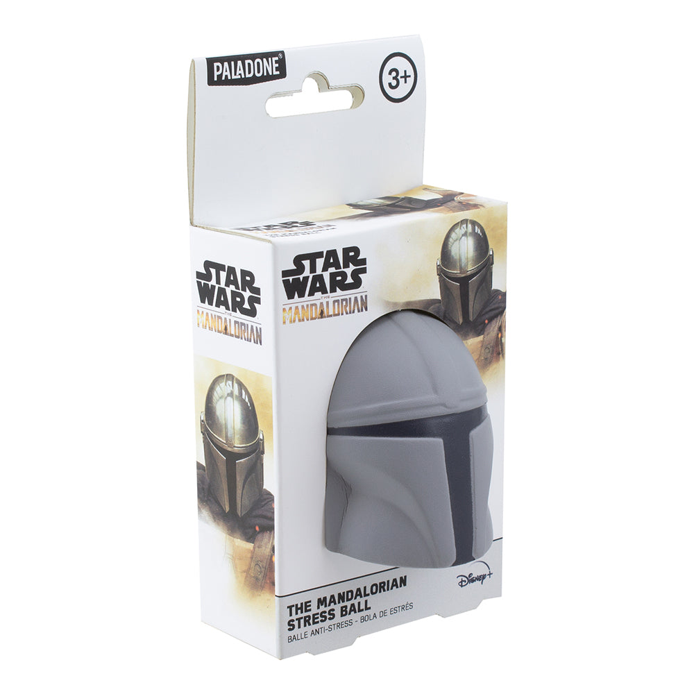 Paladone 13.6cm The Mandalorian Stress Ball Relax/Relief Squeeze Adult Gift — image 2