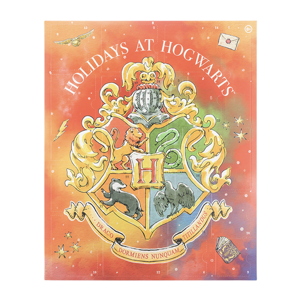 Paladone 43x35cm Harry Potter Advent Calendar Memorabilia Kids Activity Craft