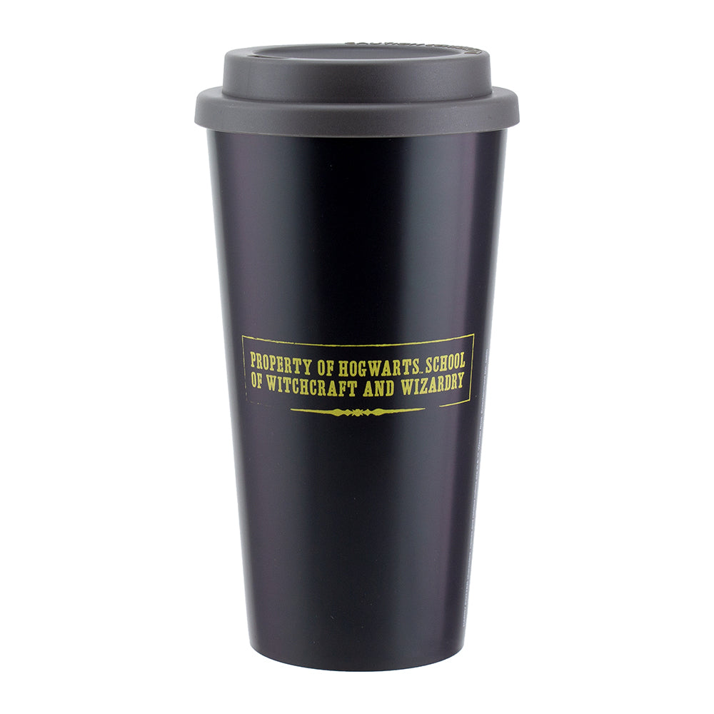 Harry Potter Wizarding World Hogwarts Writing/Travel Mug Set w/ Letters/Pen — image 5