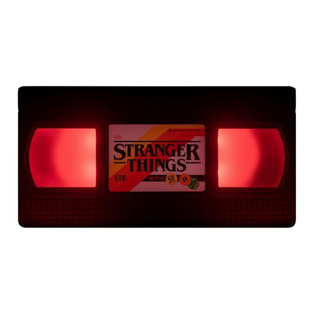 Stranger Things TV Series Vhs Logo Themed Light Kids/Childrens Bedroom Decor 8+ — image 2
