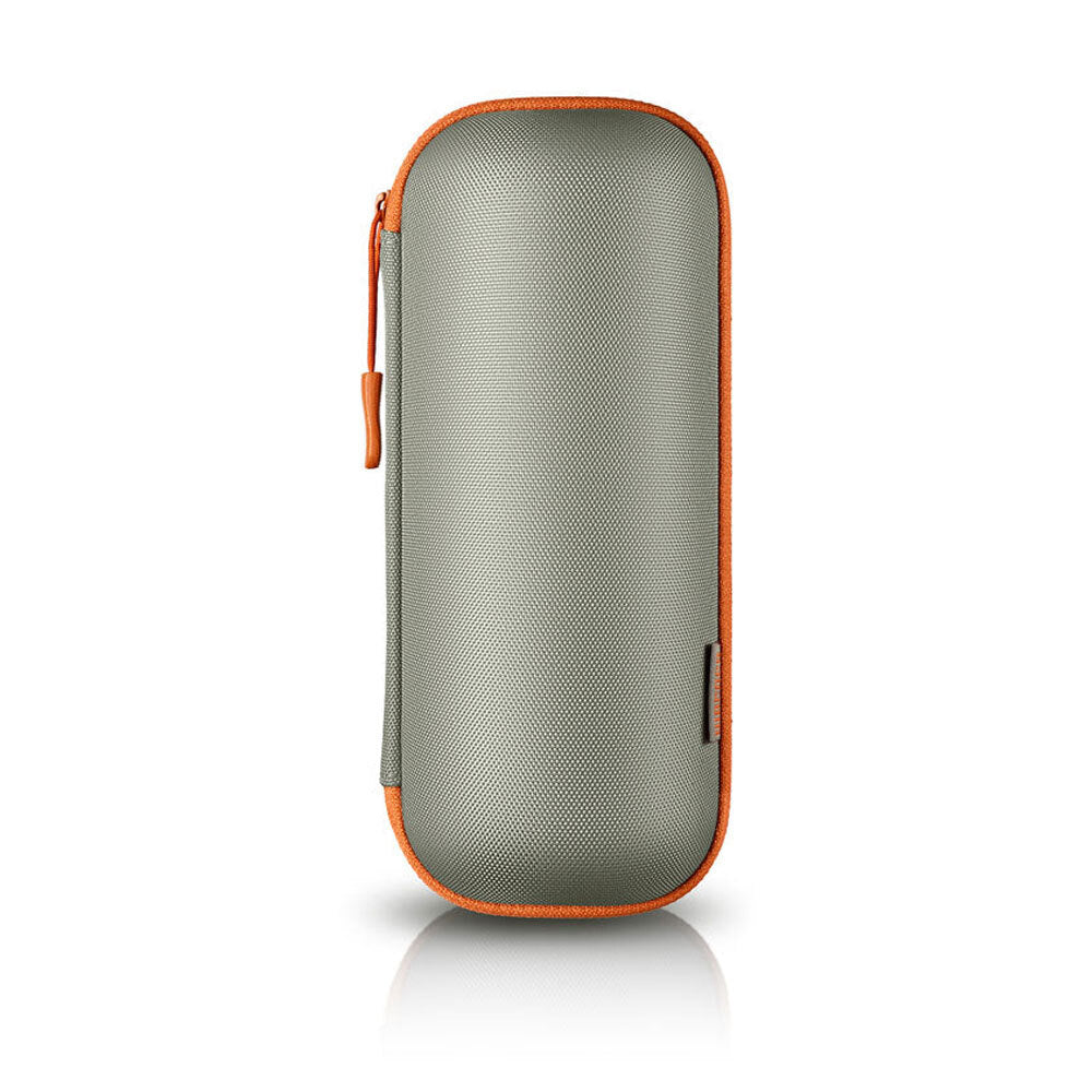 Wacaco Pipamoka Protective EVA Travel/Carry Case 21cm Orange/Grey For Pipamoka — image 2