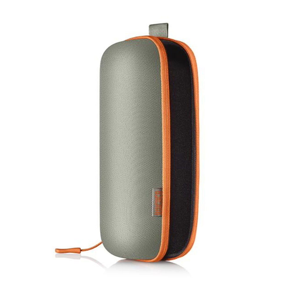 Wacaco Pipamoka Protective EVA Travel/Carry Case 21cm Orange/Grey For Pipamoka