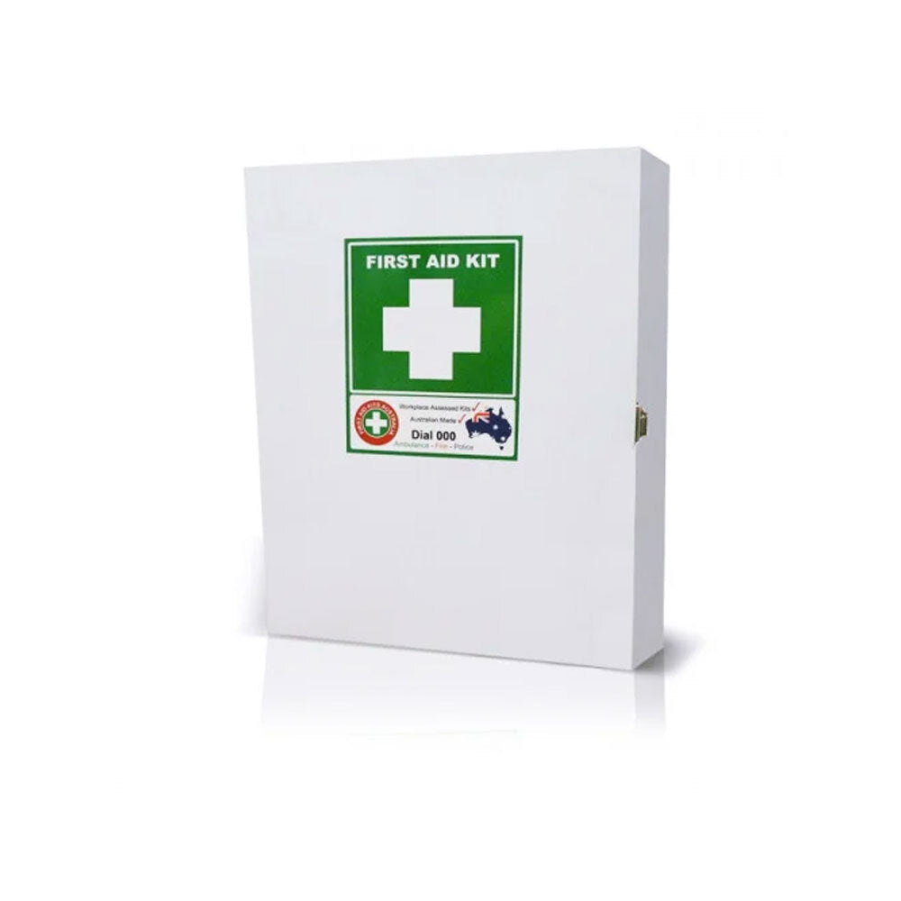 First Aid Kits Australia Safe Work Australia Wall Mounted First Aid Kit